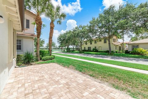 A home in Palm Beach Gardens