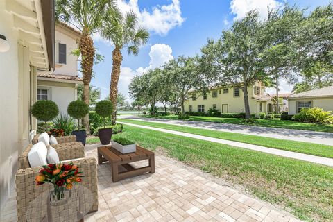 A home in Palm Beach Gardens