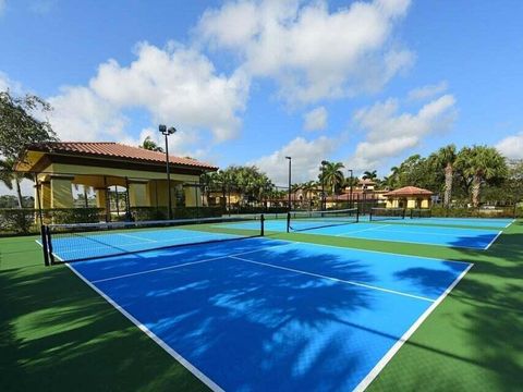 A home in Palm Beach Gardens