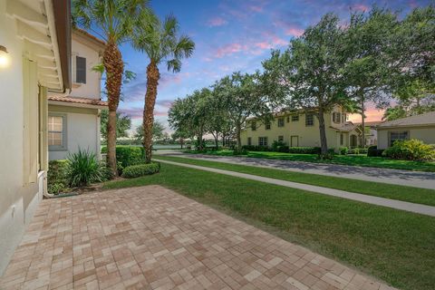 A home in Palm Beach Gardens