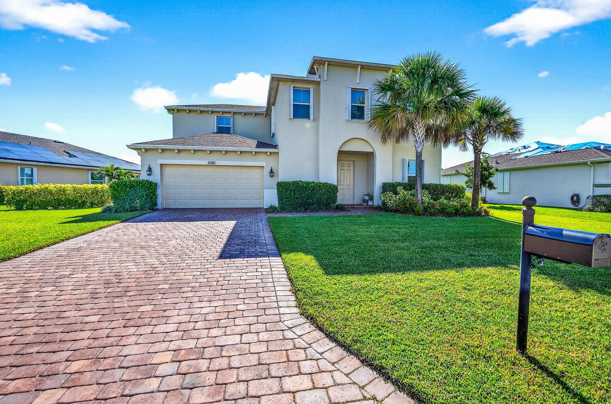''Your Dream Home Awaits: Stunning Vero Beach Retreat Boasting Luxurious Upgrades and Prime Location!'' a four bedroom 3 bath home Discover this incredible gem in the desirable Vero Beach community! This beautifully maintained home features spacious living areas, modern finishes, and a gorgeous backyard perfect for entertaining. With top-rated schools, nearby parks, and easy access to beaches, this property offers the perfect blend of comfort and convenience. Don't miss your chance to own this exceptional home--schedule a visit today before it's gone! built in 2020
