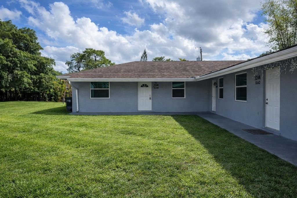 Photo of 2416 Sunset Drive, West Palm Beach, FL 33415 (MLS # R11168983)