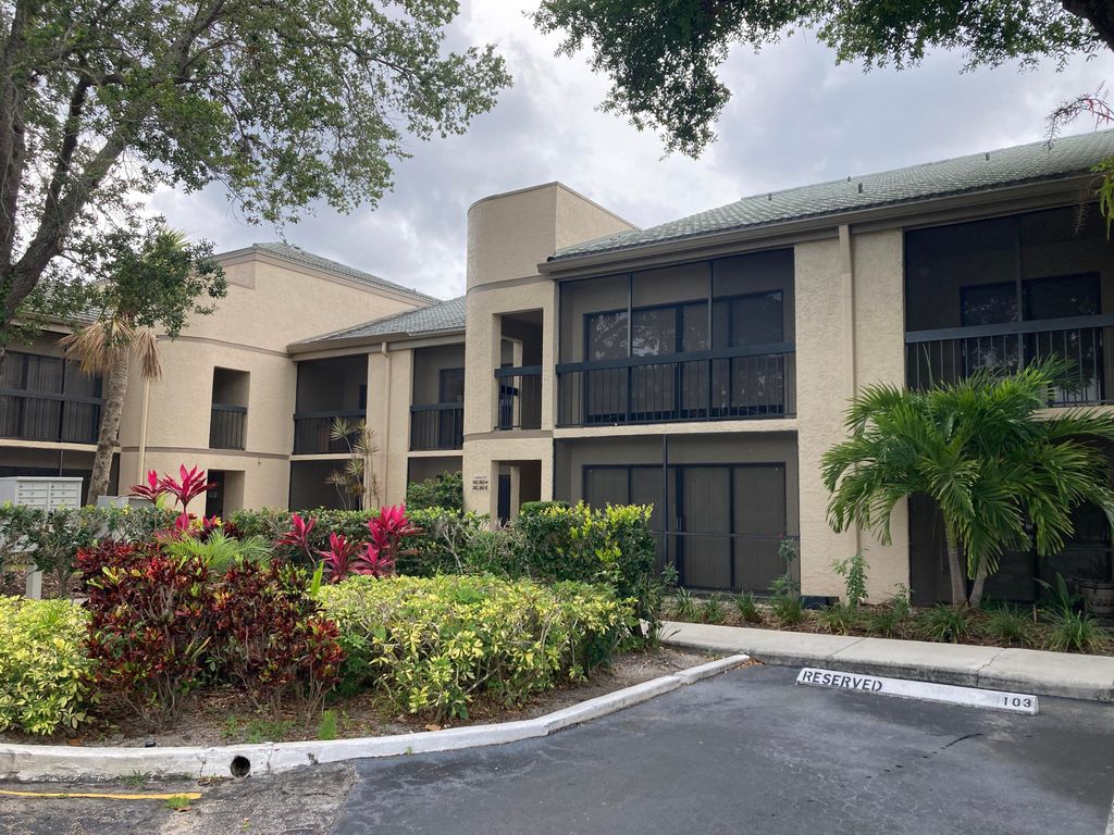 Photo of 9440 Meadowood Drive #203, Fort Pierce, FL 34950 (MLS # R10797746)