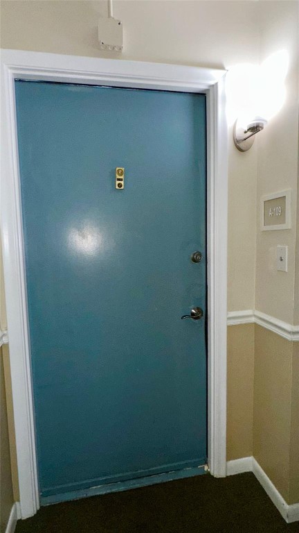 MANOR GROVE VILLAGE 1 - Residential Lease