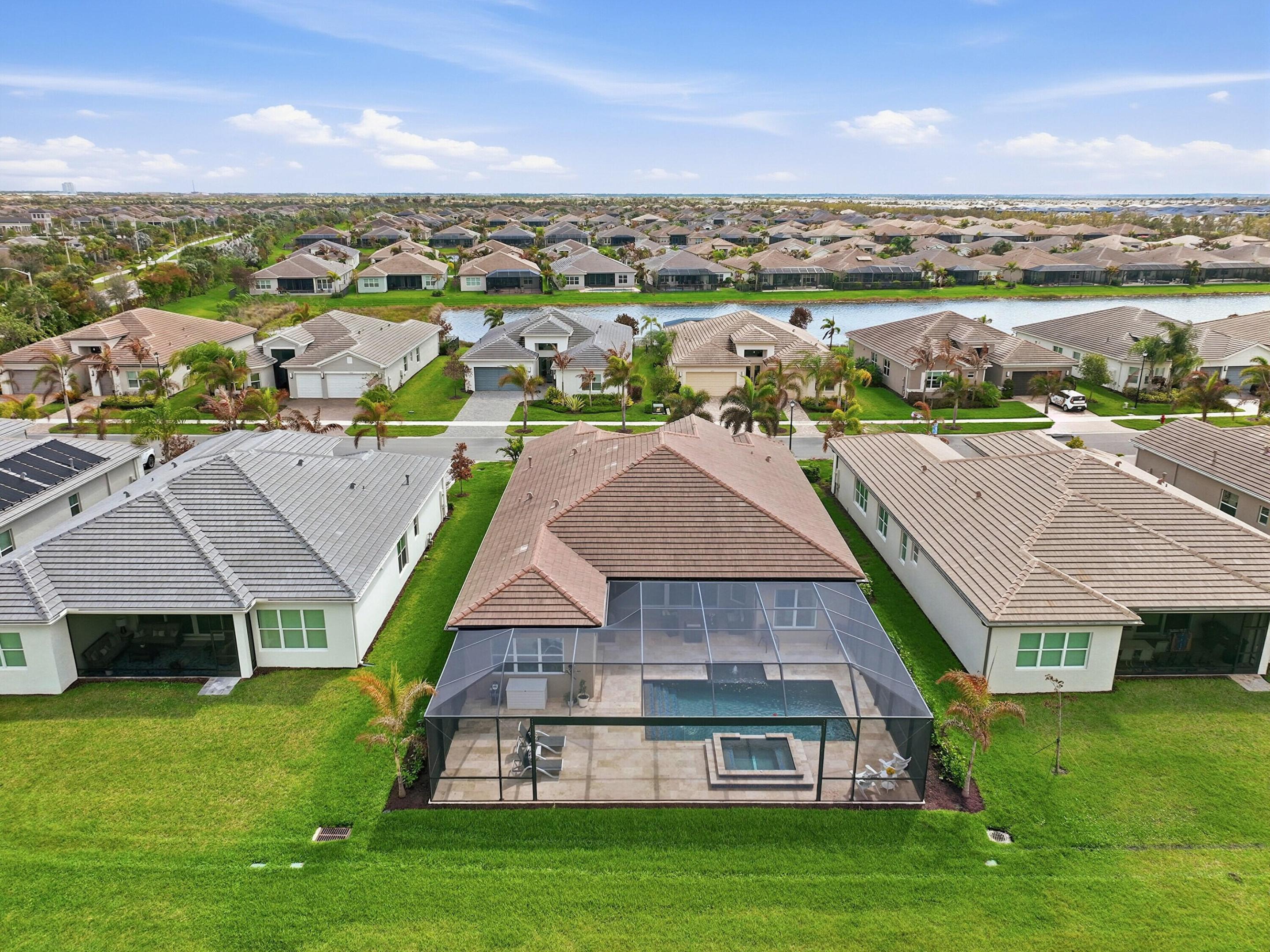 Riverland/Valencia Grove - Residential