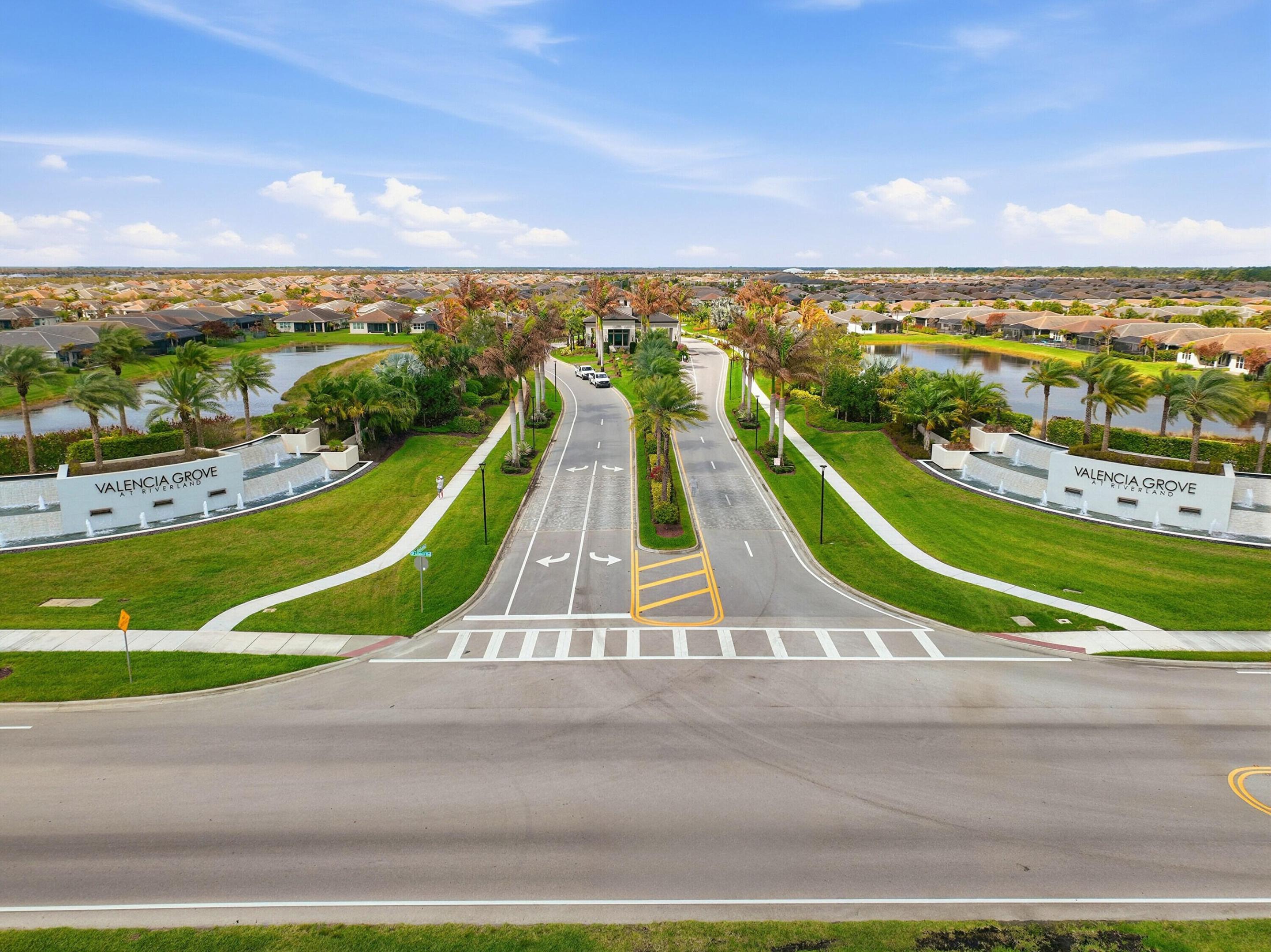 Riverland/Valencia Grove - Residential