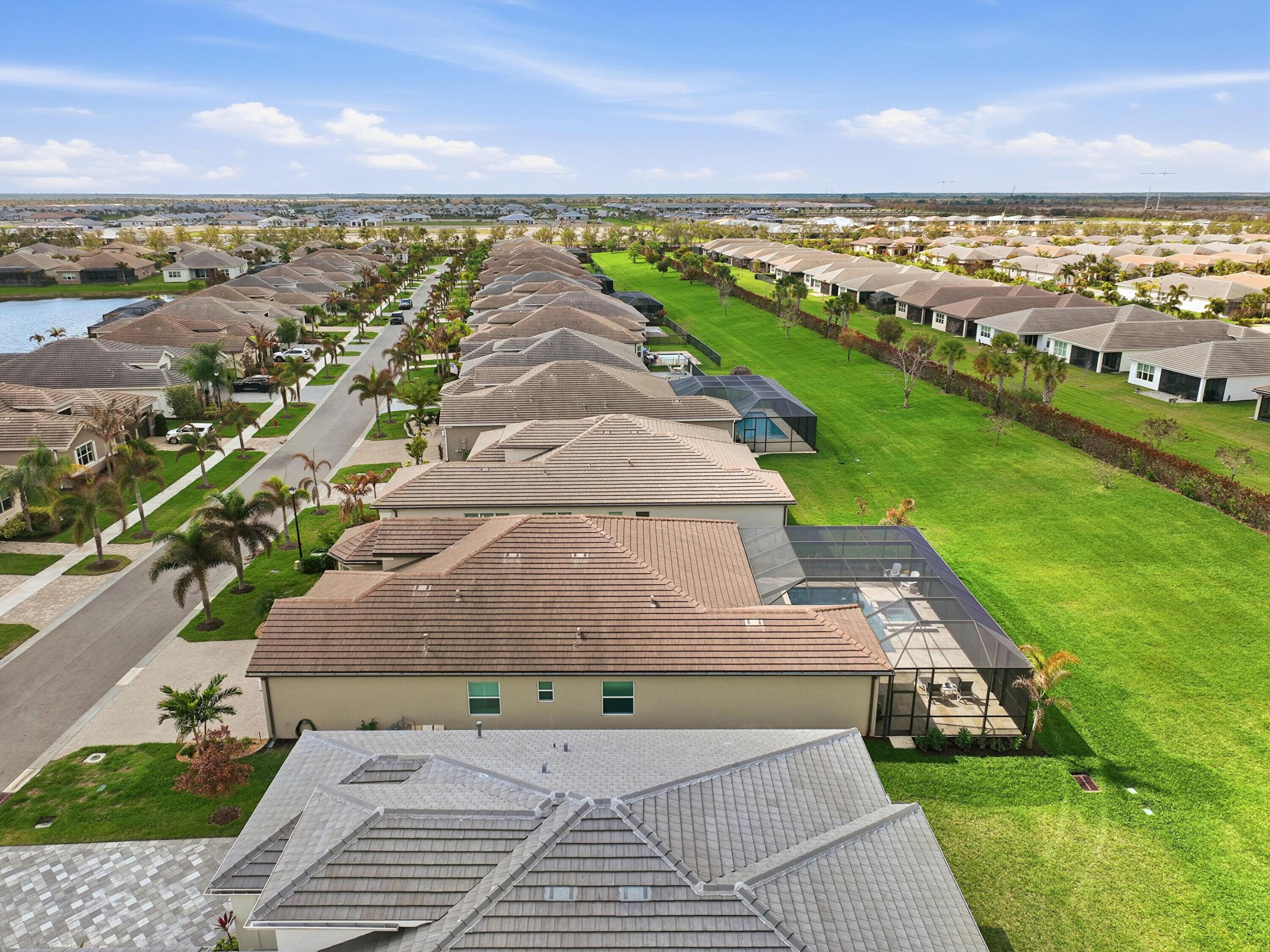 Riverland/Valencia Grove - Residential