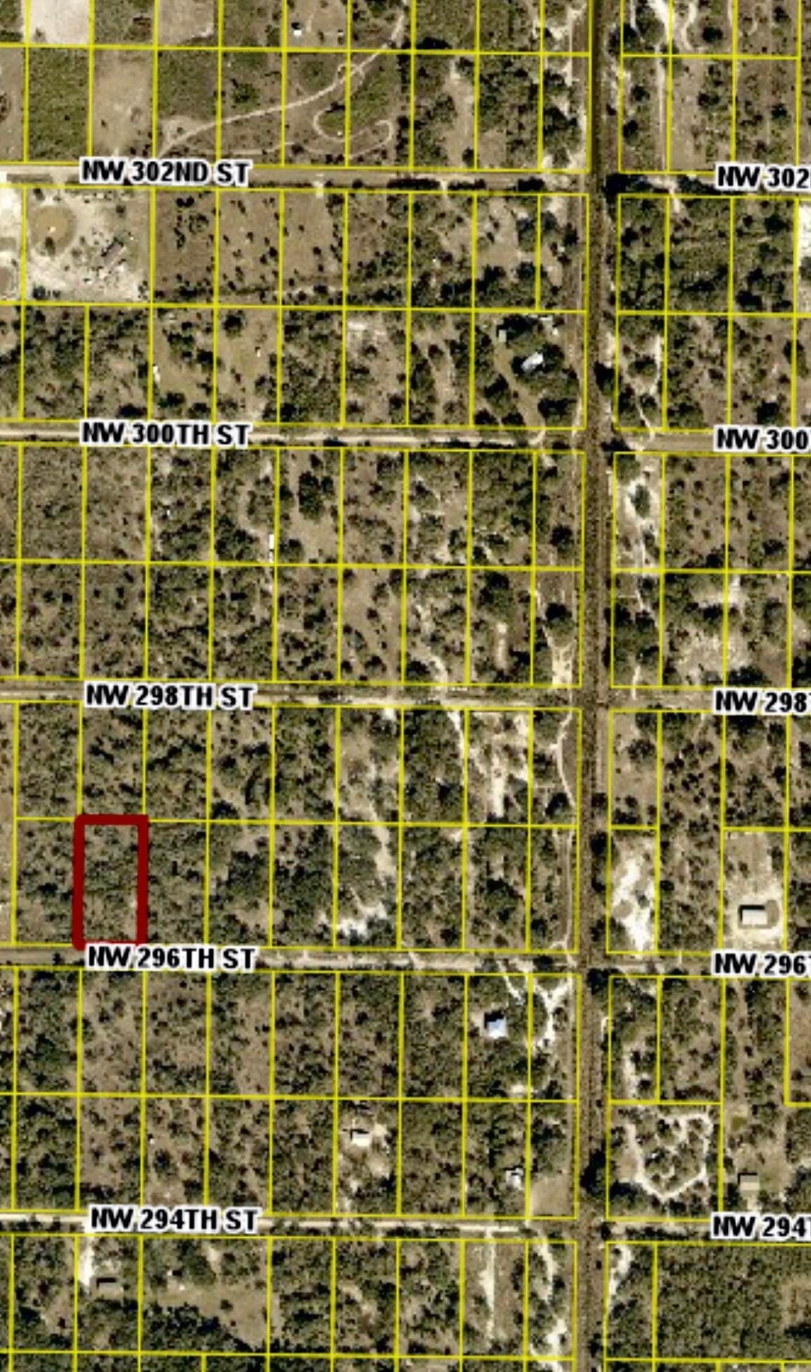 20375 NW 296th Street