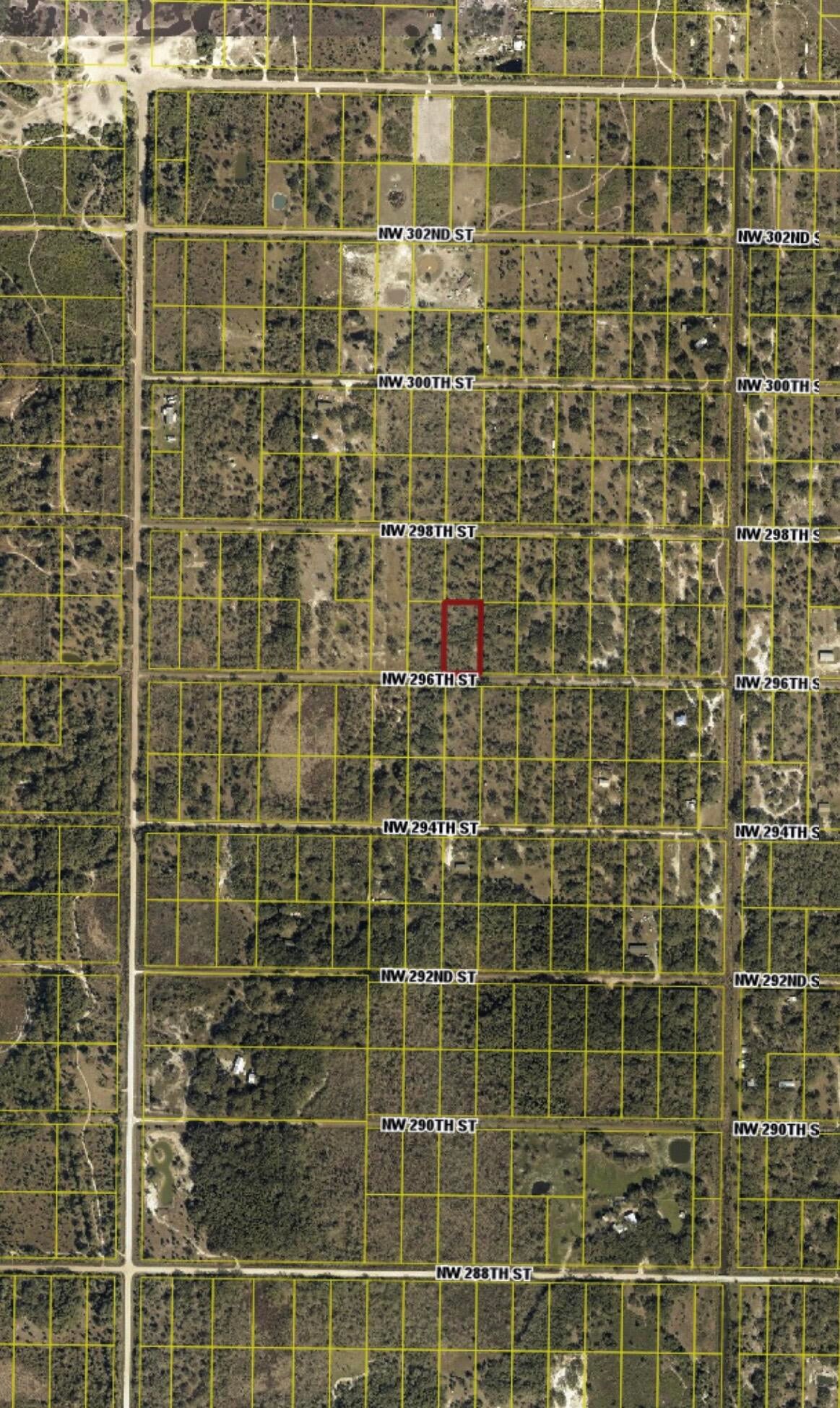 20375 NW 296th Street