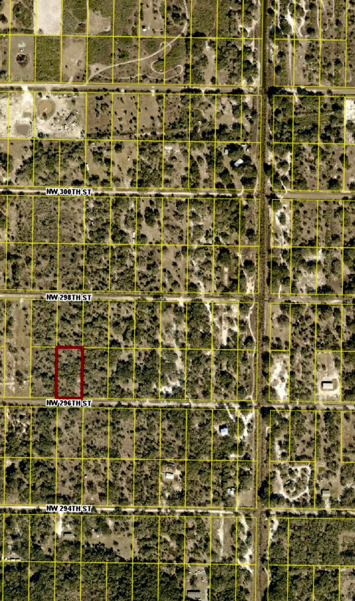 20375 NW 296th Street