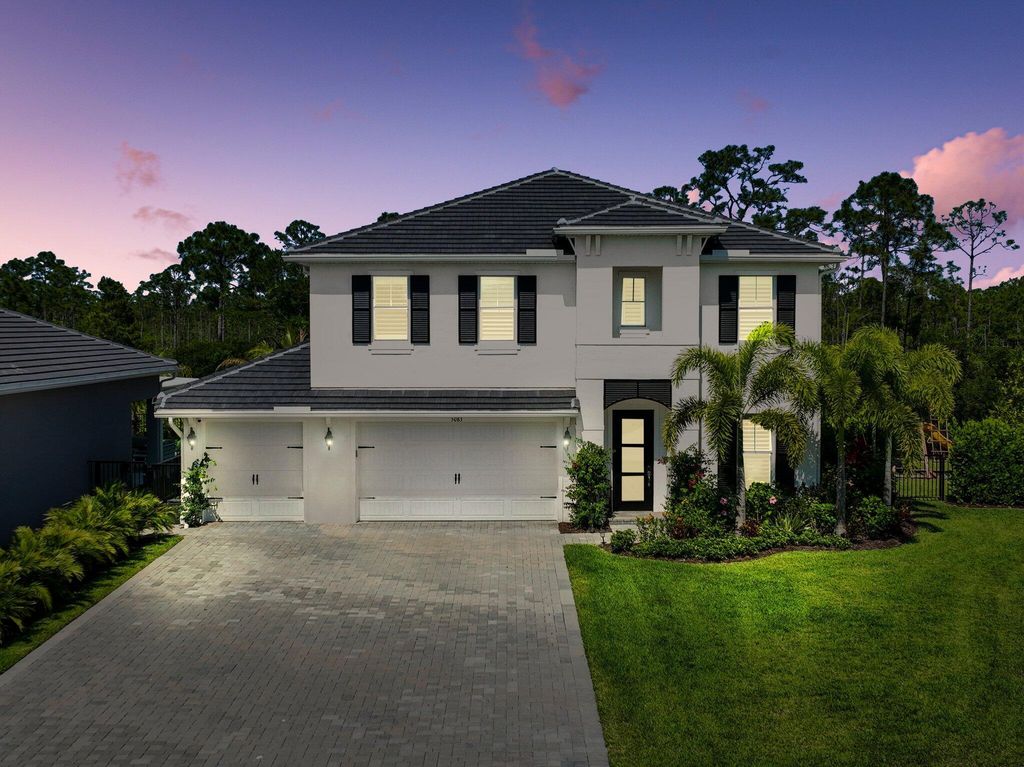 Photo of 5083 SW Winchester Drive, Stuart, FL 34997 (MLS # R10985995)