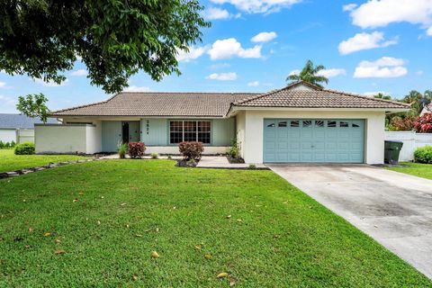 2821 Belmore Court Wellington FL 33414