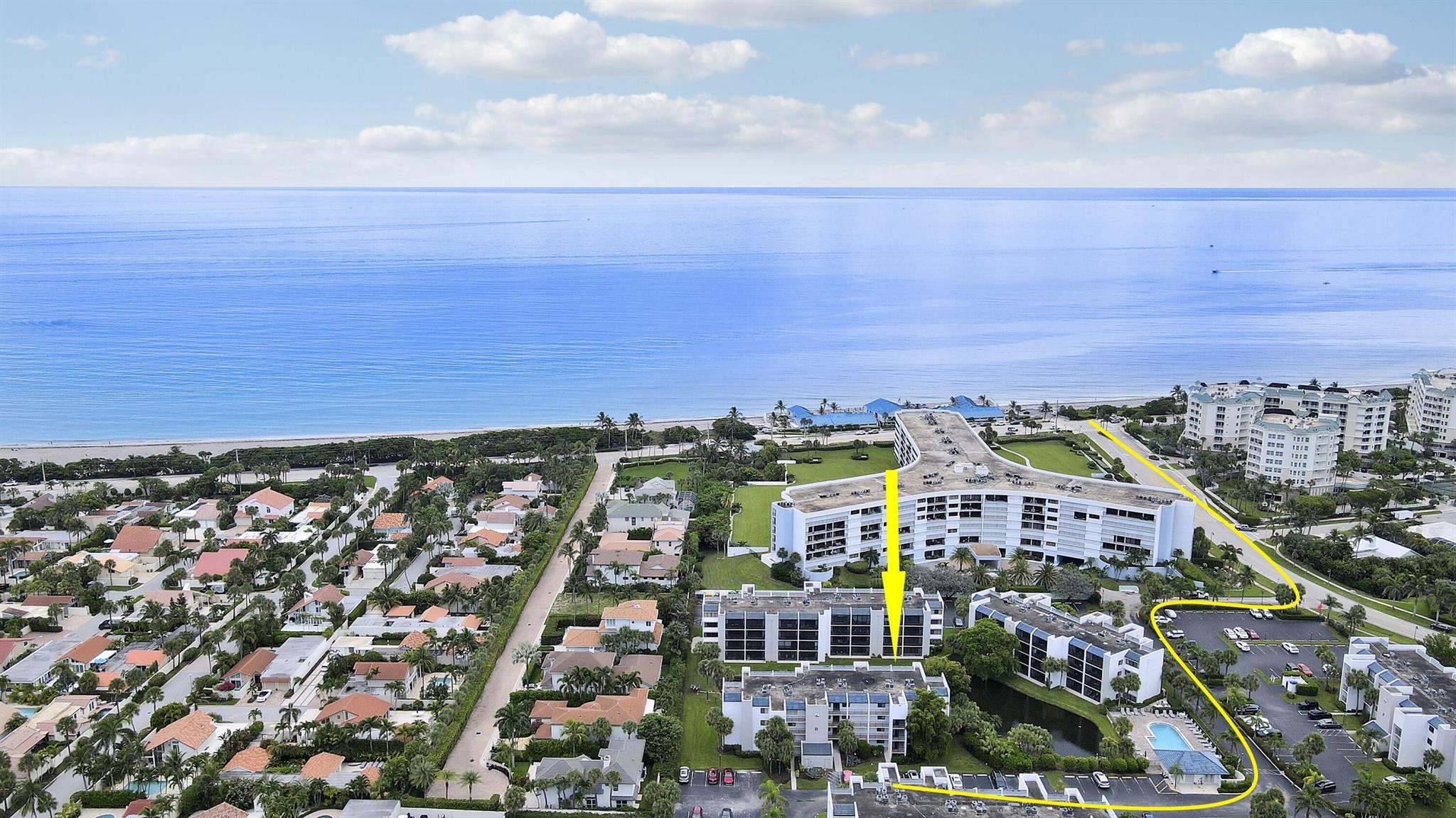 SEA RISE CONDO - Residential