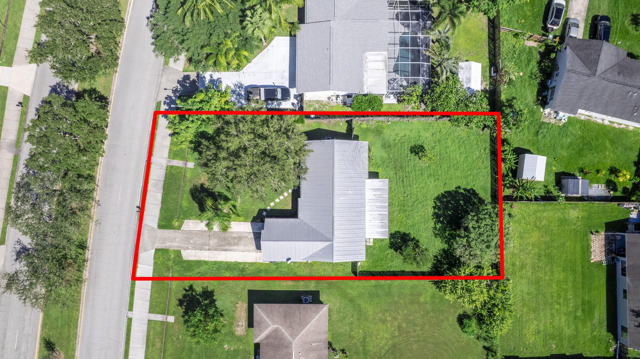 PORT ST LUCIE SECTION 50 - Residential Lease