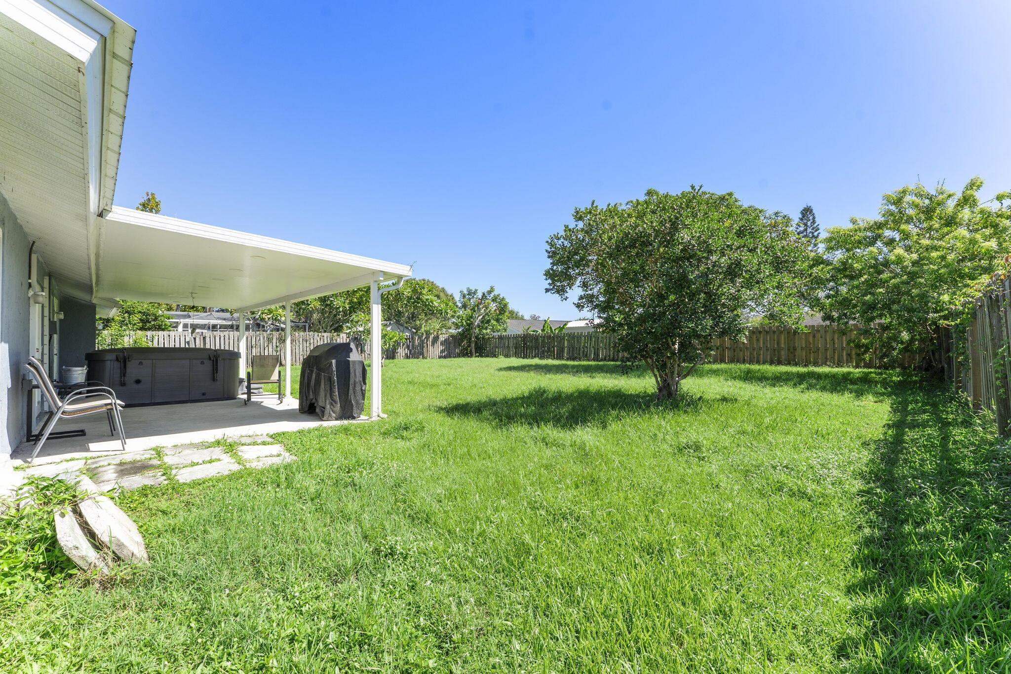 PORT ST LUCIE SECTION 50 - Residential Lease