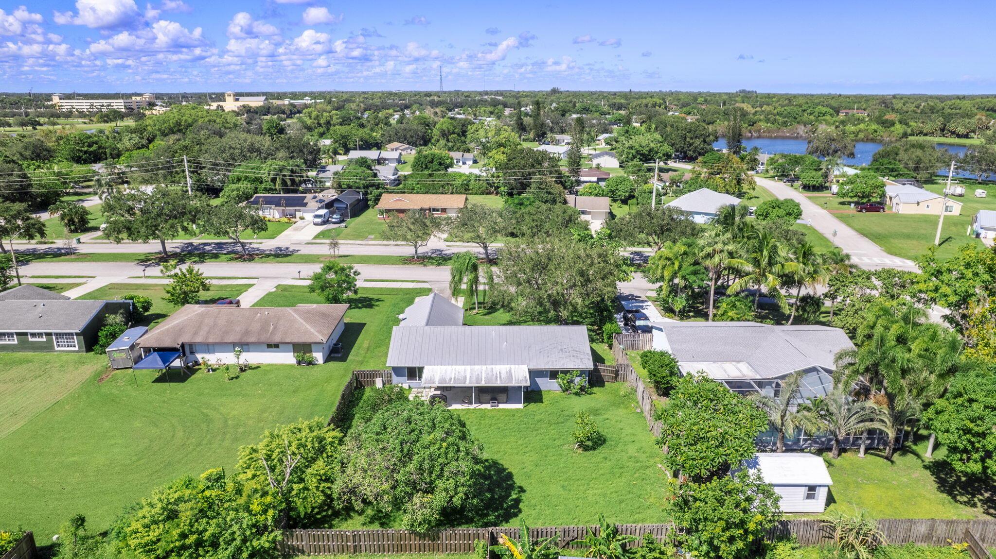 PORT ST LUCIE SECTION 50 - Residential Lease