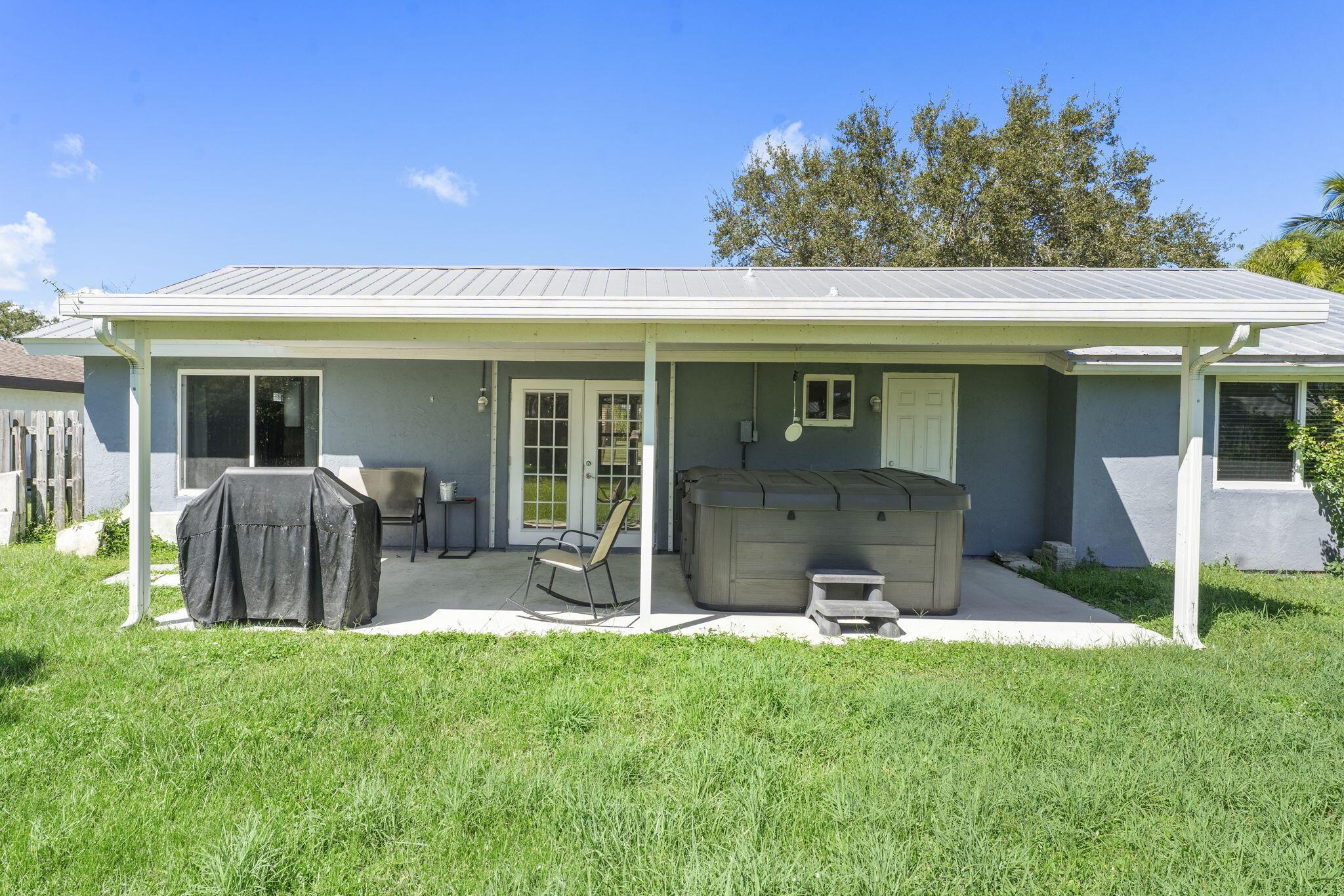 PORT ST LUCIE SECTION 50 - Residential Lease