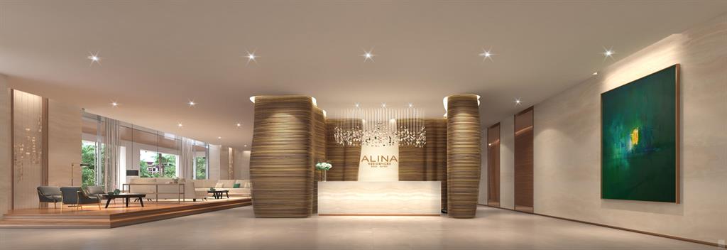ALINA RESIDENCES - Residential