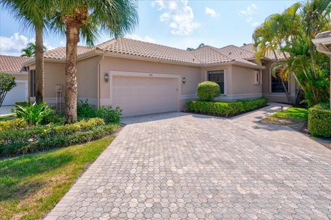 A home in Lake Worth