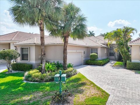 A home in Lake Worth