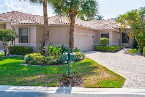 A home in Lake Worth