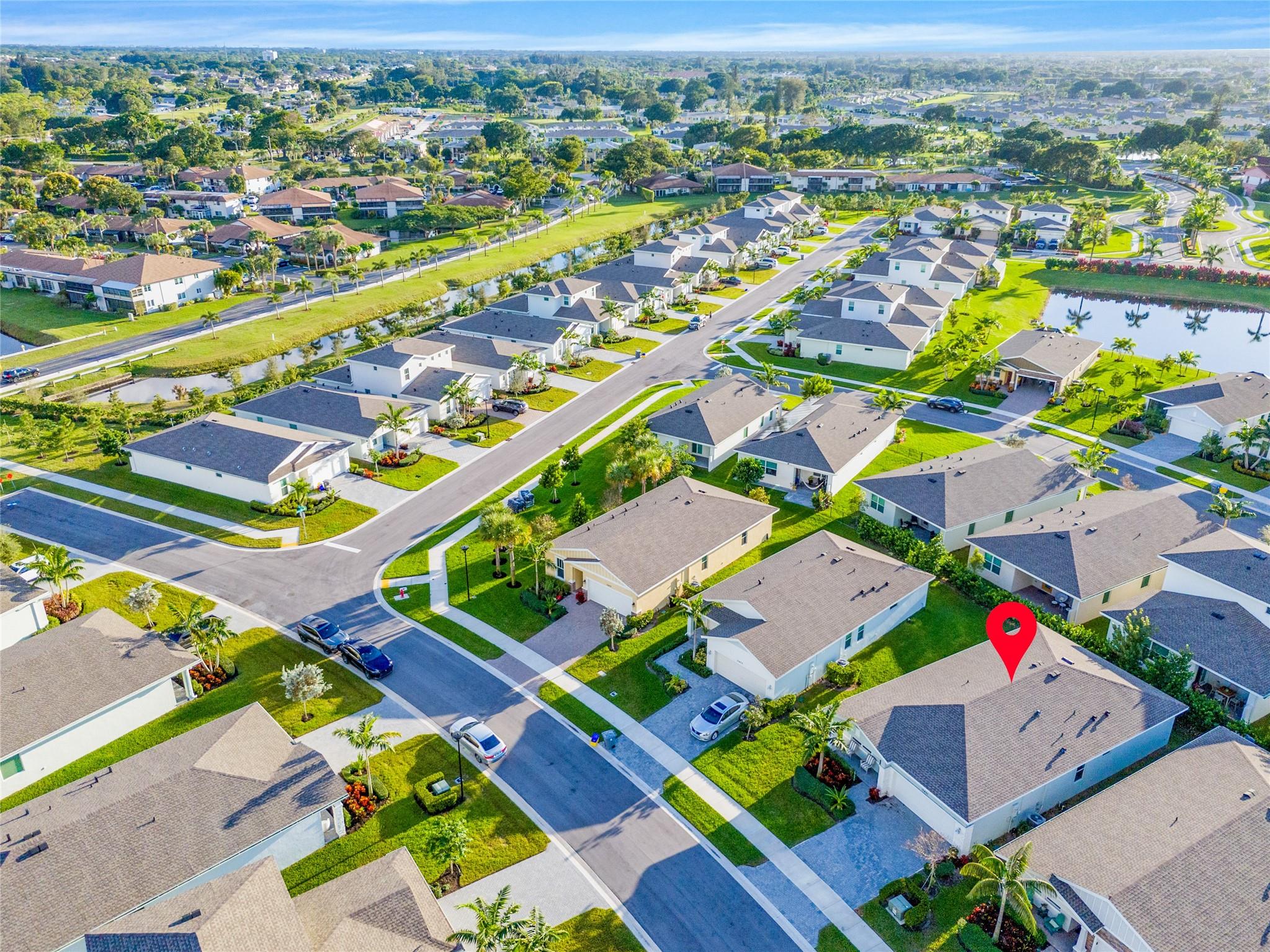 Delray Trls/Villa Delray - Residential