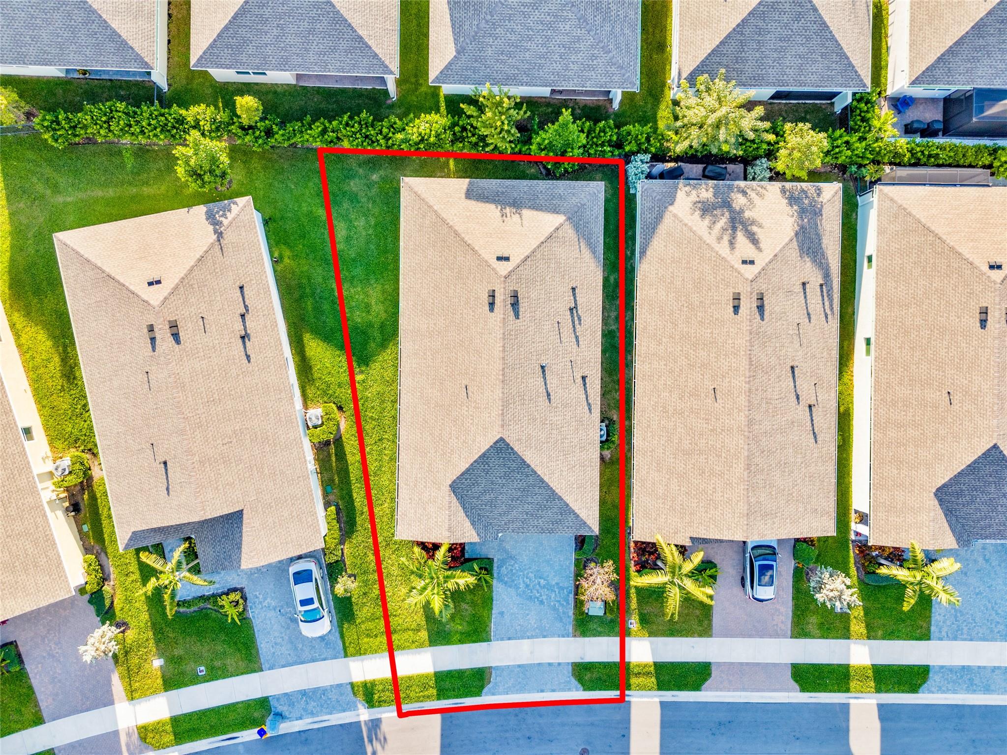 Delray Trls/Villa Delray - Residential