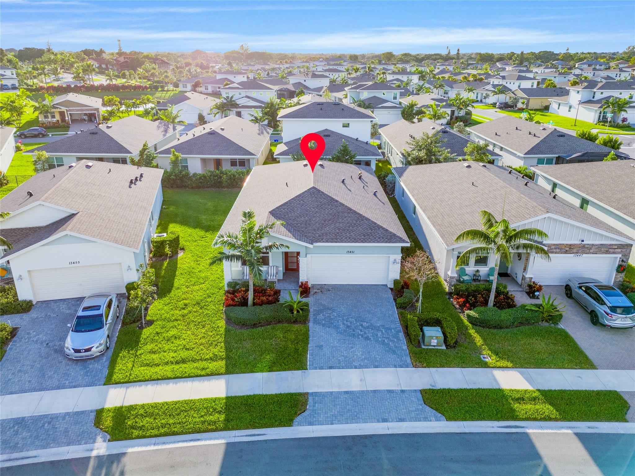 Delray Trls/Villa Delray - Residential