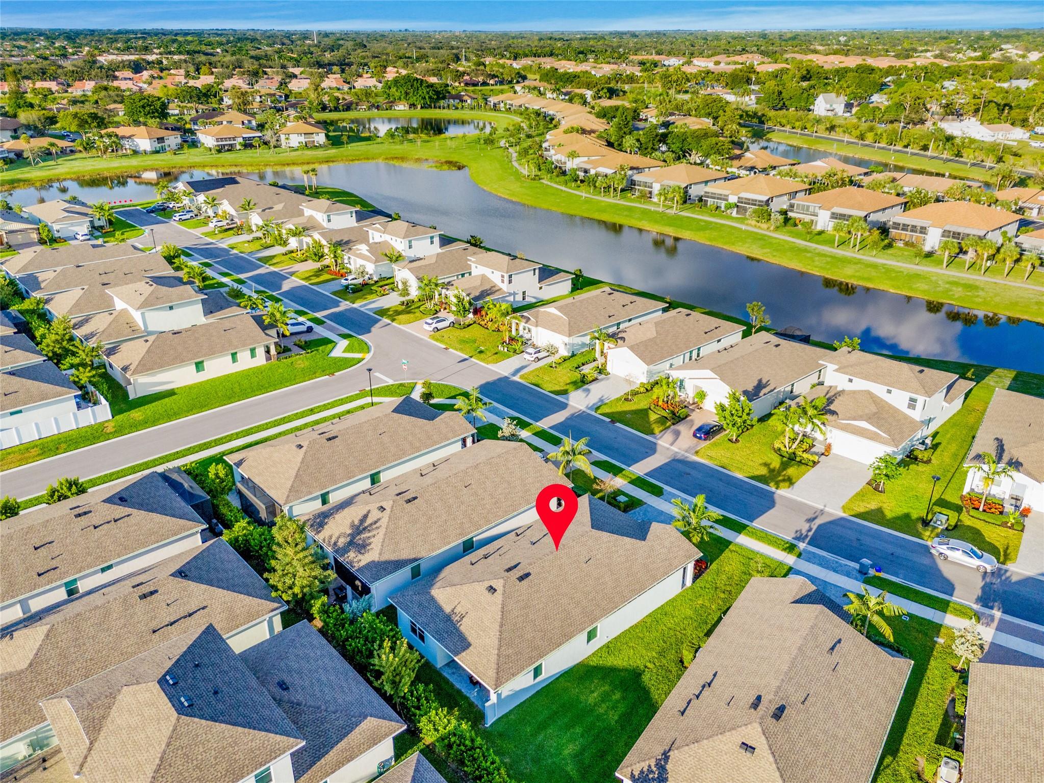 Delray Trls/Villa Delray - Residential