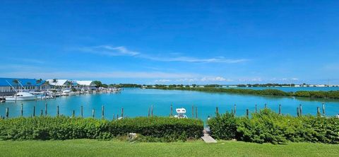 A home in Duck Key