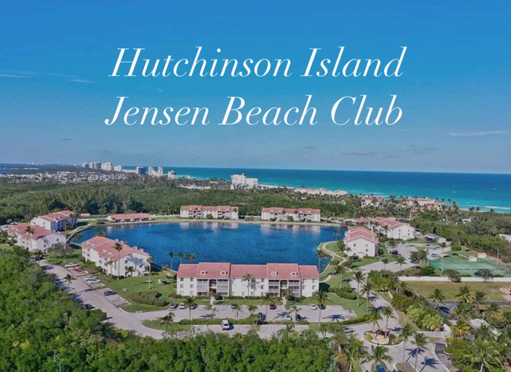 Photo of 4436 NE Ocean Boulevard #D2, Jensen Beach, FL 34957 (MLS # R10973138)