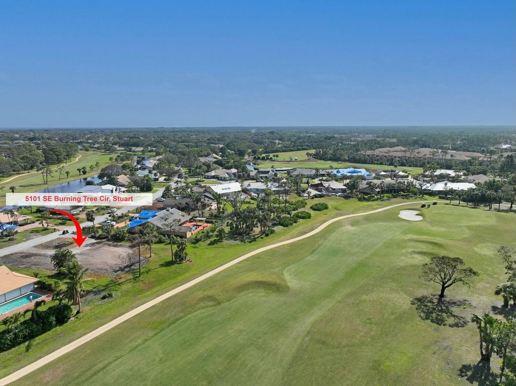 Photo of 5101 SE Burning Tree Circle, Stuart, FL 34997 (MLS # R11046839)