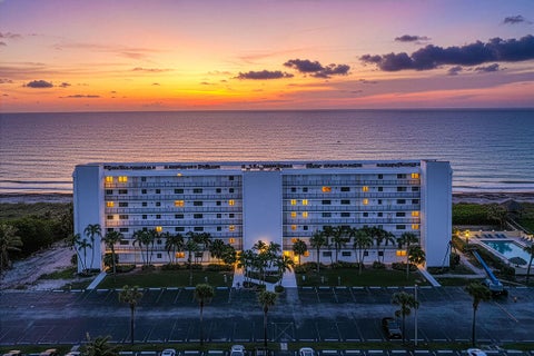 Photo of 10102 S Ocean Drive #204a, Jensen Beach, FL 34957 (MLS # B26039338)