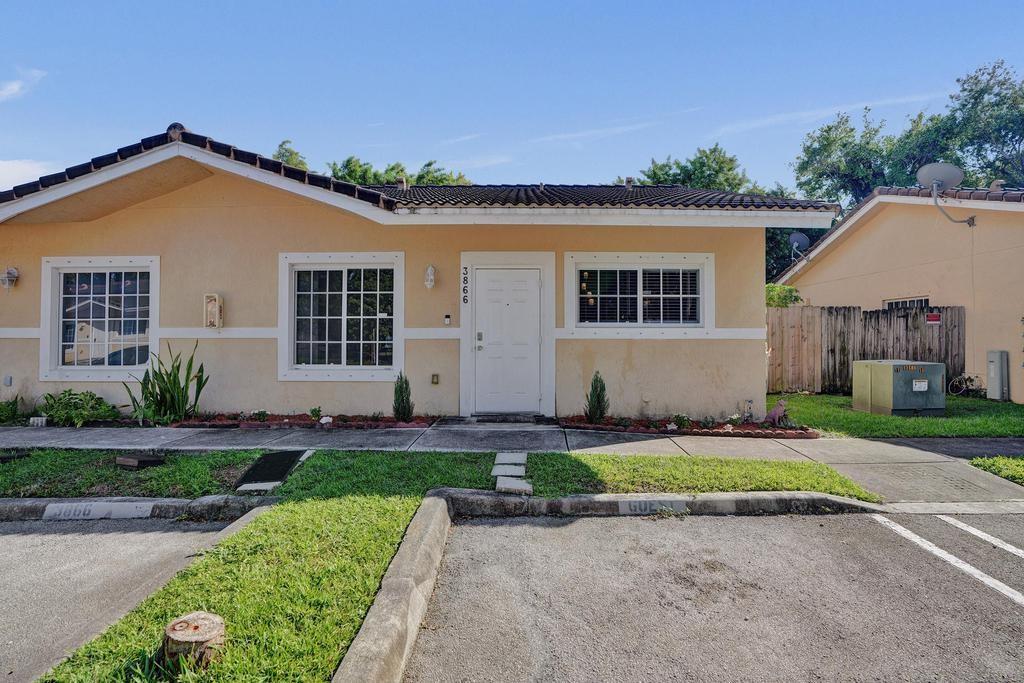 Pembroke Park II - Residential