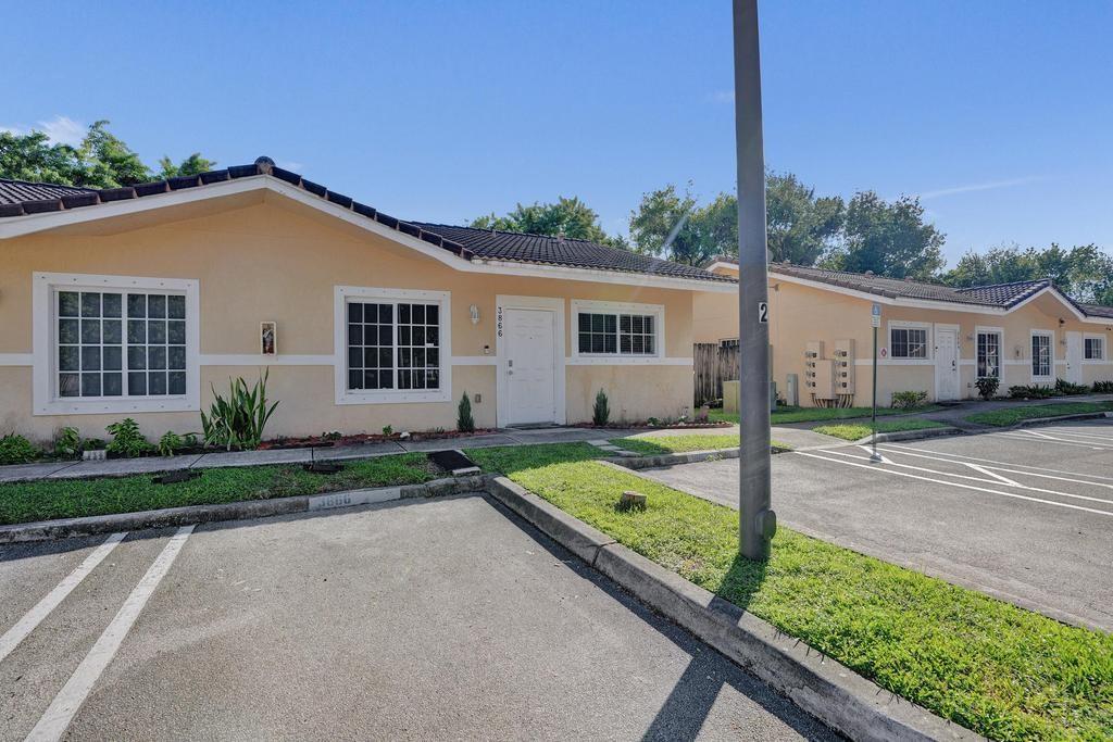 Pembroke Park II - Residential