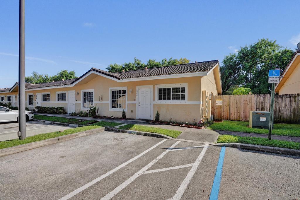 Pembroke Park II - Residential