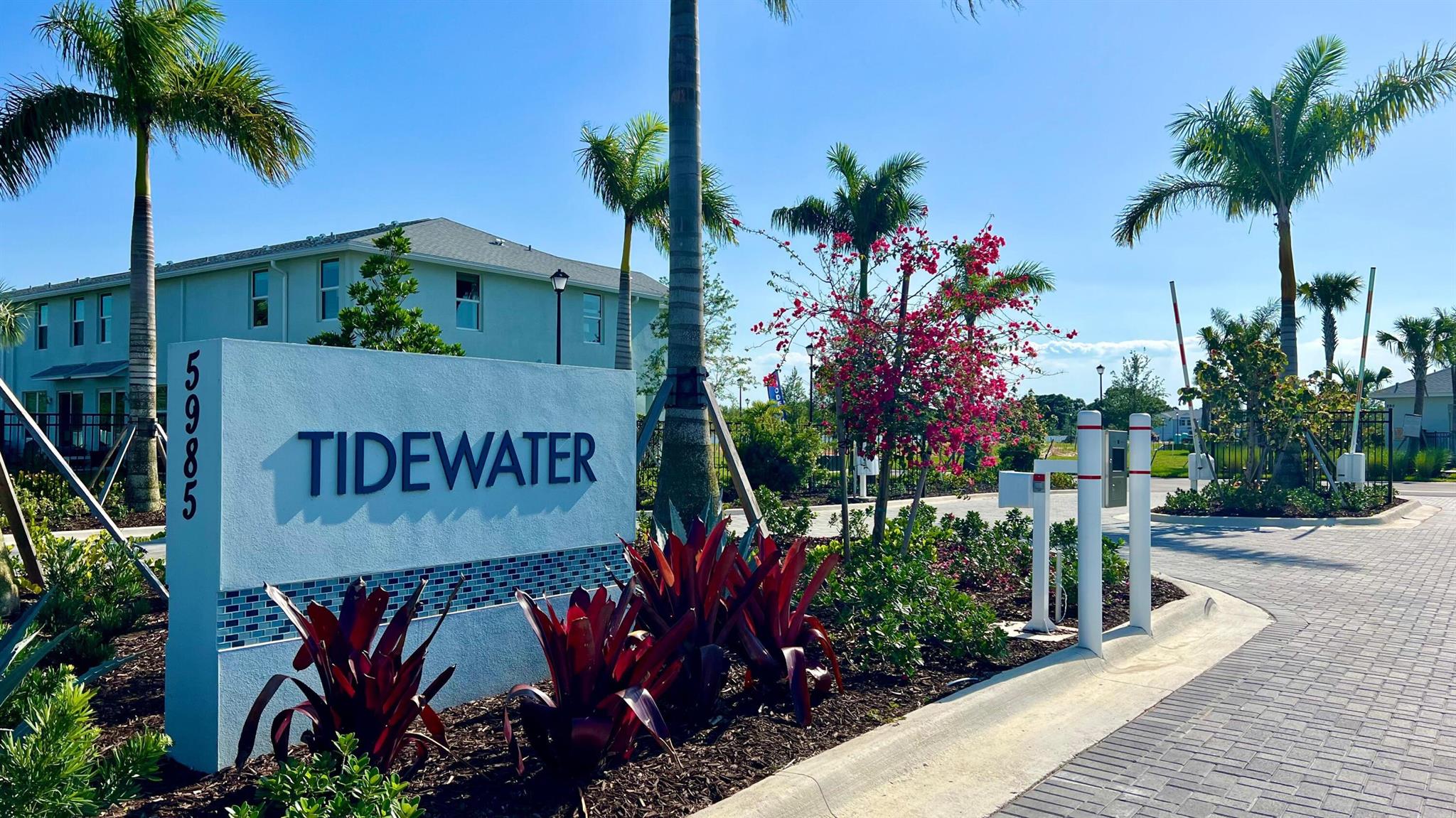 TIDEWATER - Residential Lease