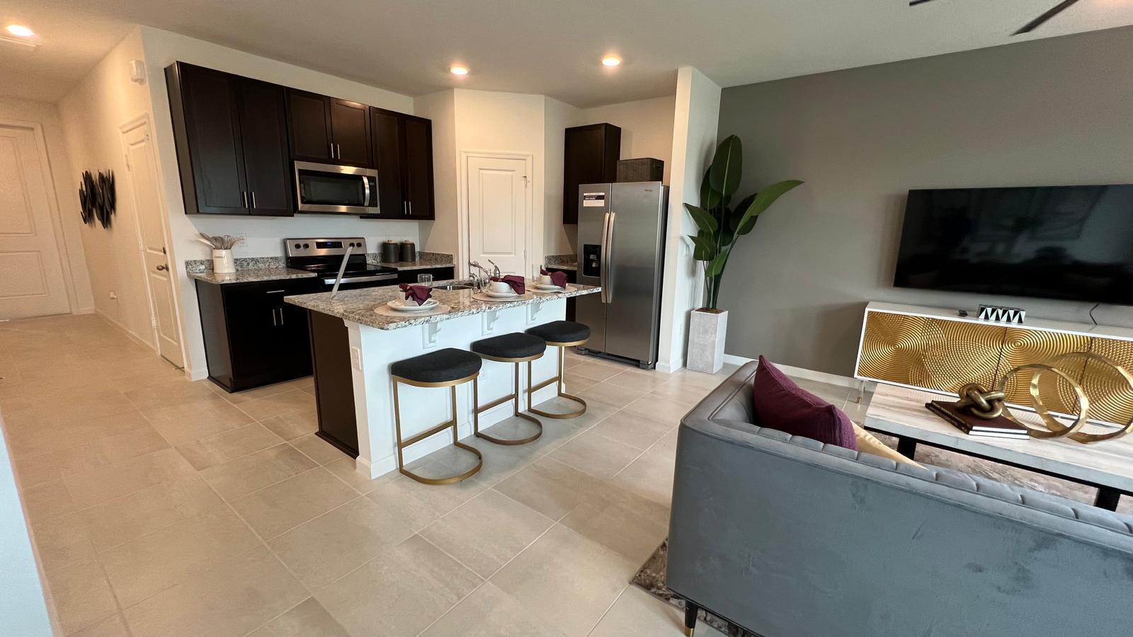 TIDEWATER - Residential Lease