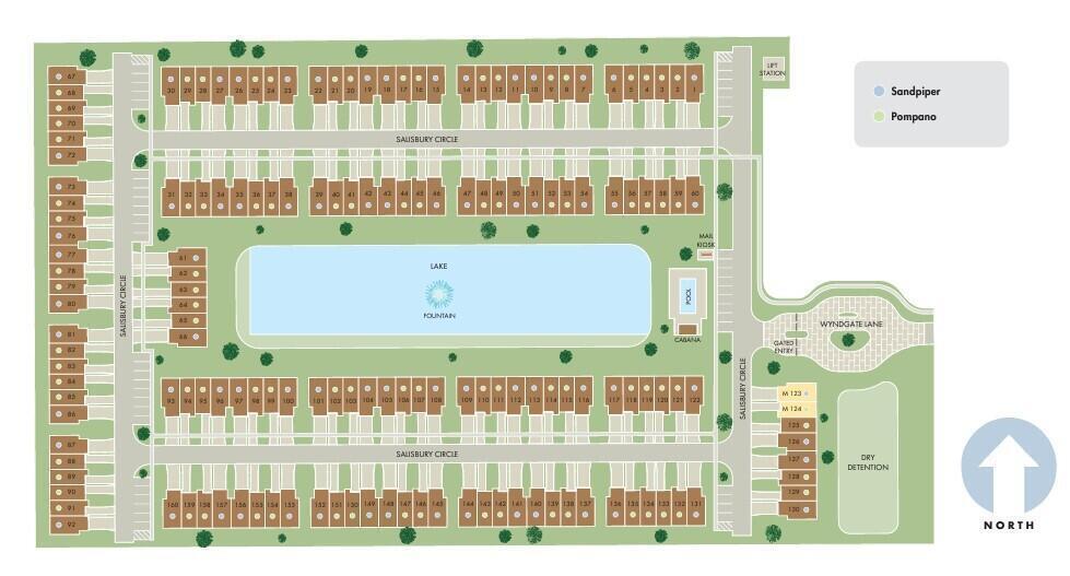 TIDEWATER - Residential Lease