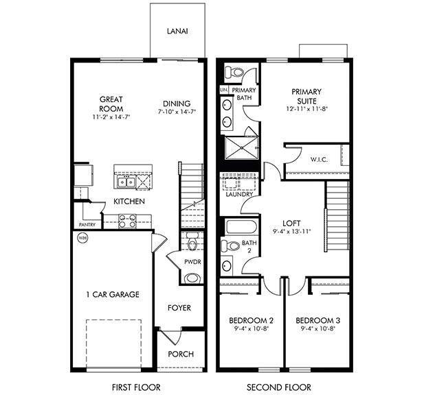 TIDEWATER - Residential Lease