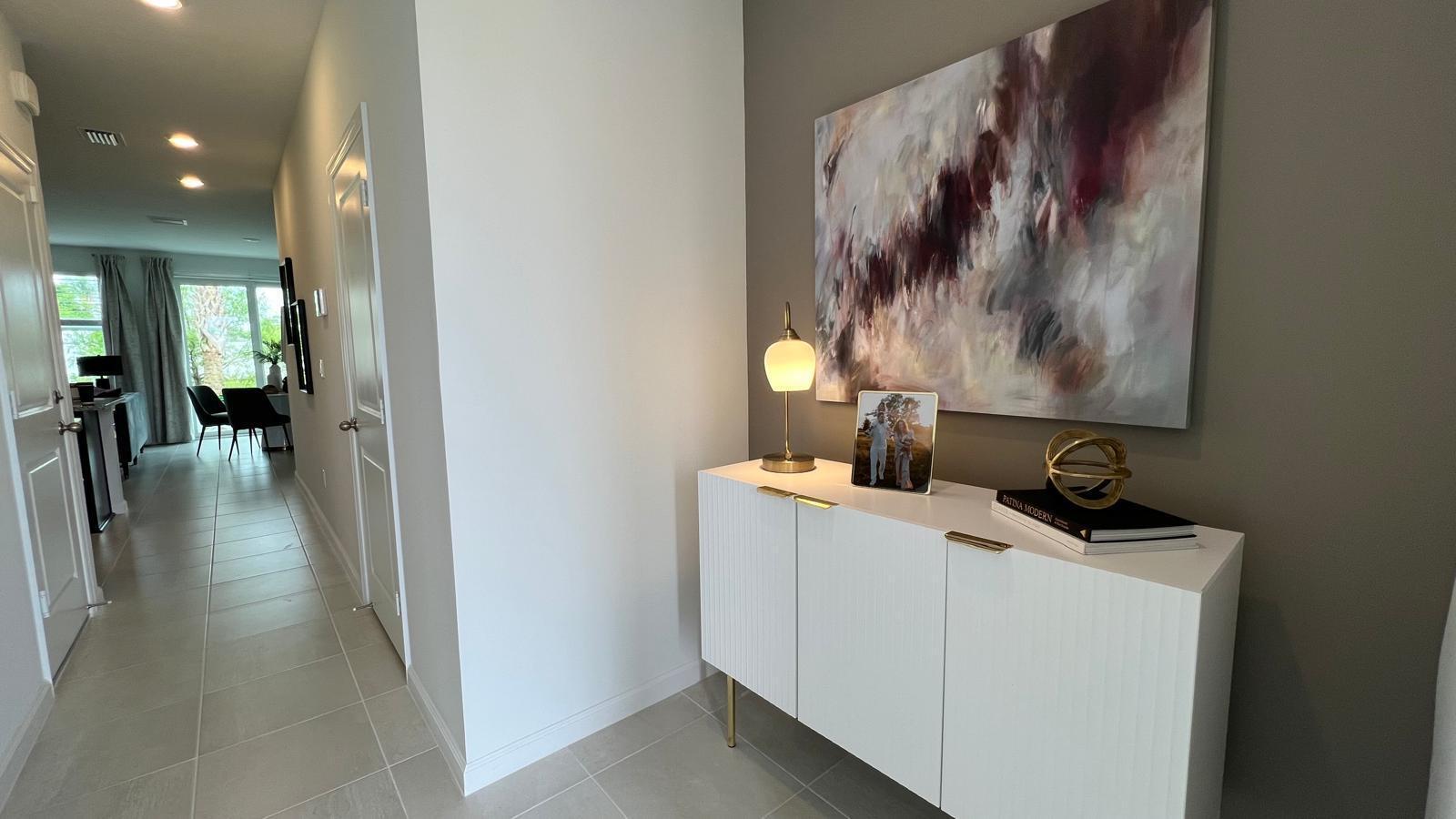 TIDEWATER - Residential Lease