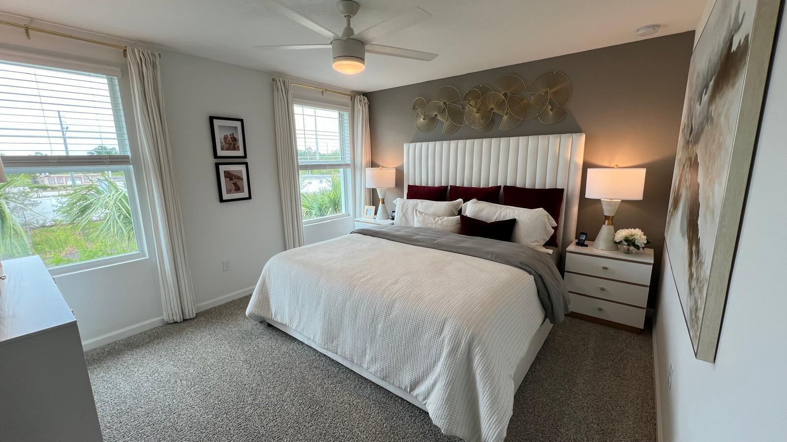 TIDEWATER - Residential Lease