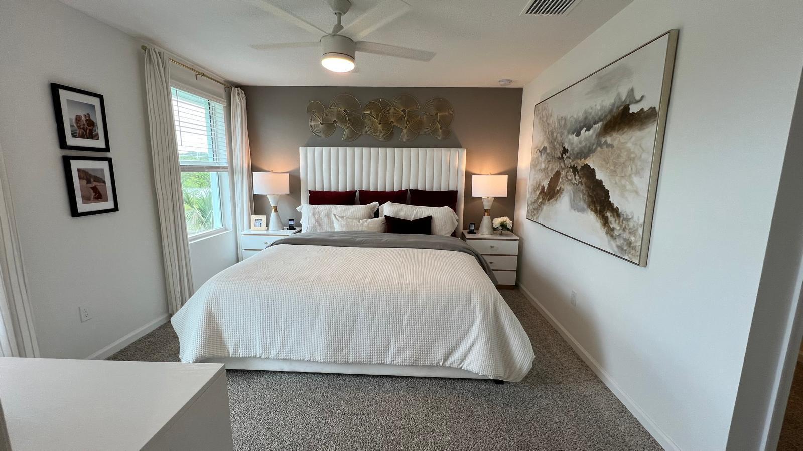 TIDEWATER - Residential Lease