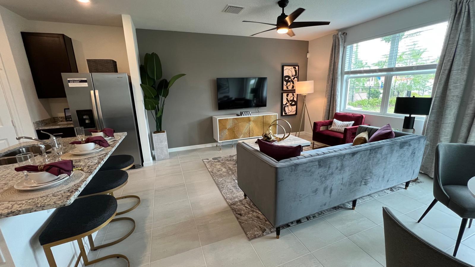 TIDEWATER - Residential Lease