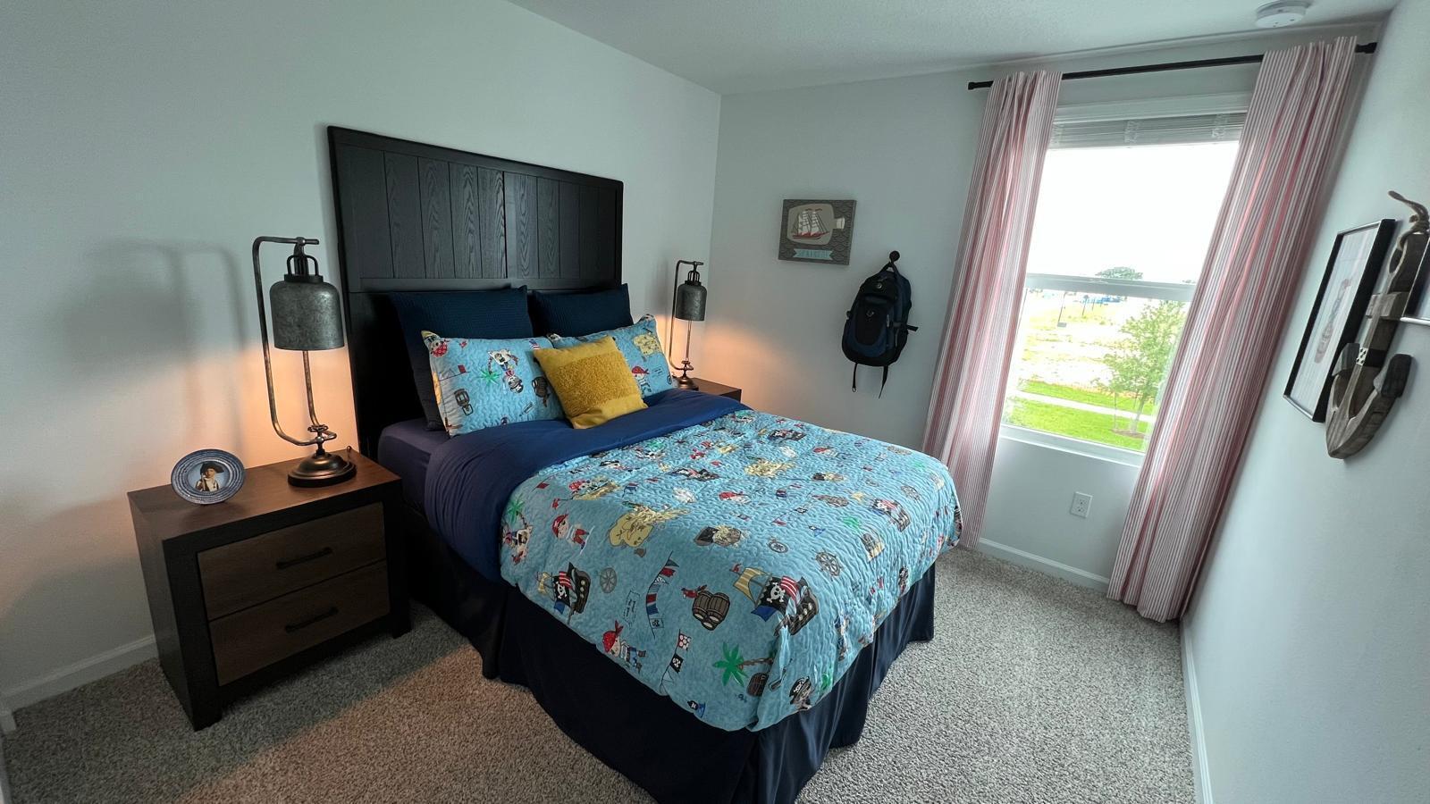 TIDEWATER - Residential Lease