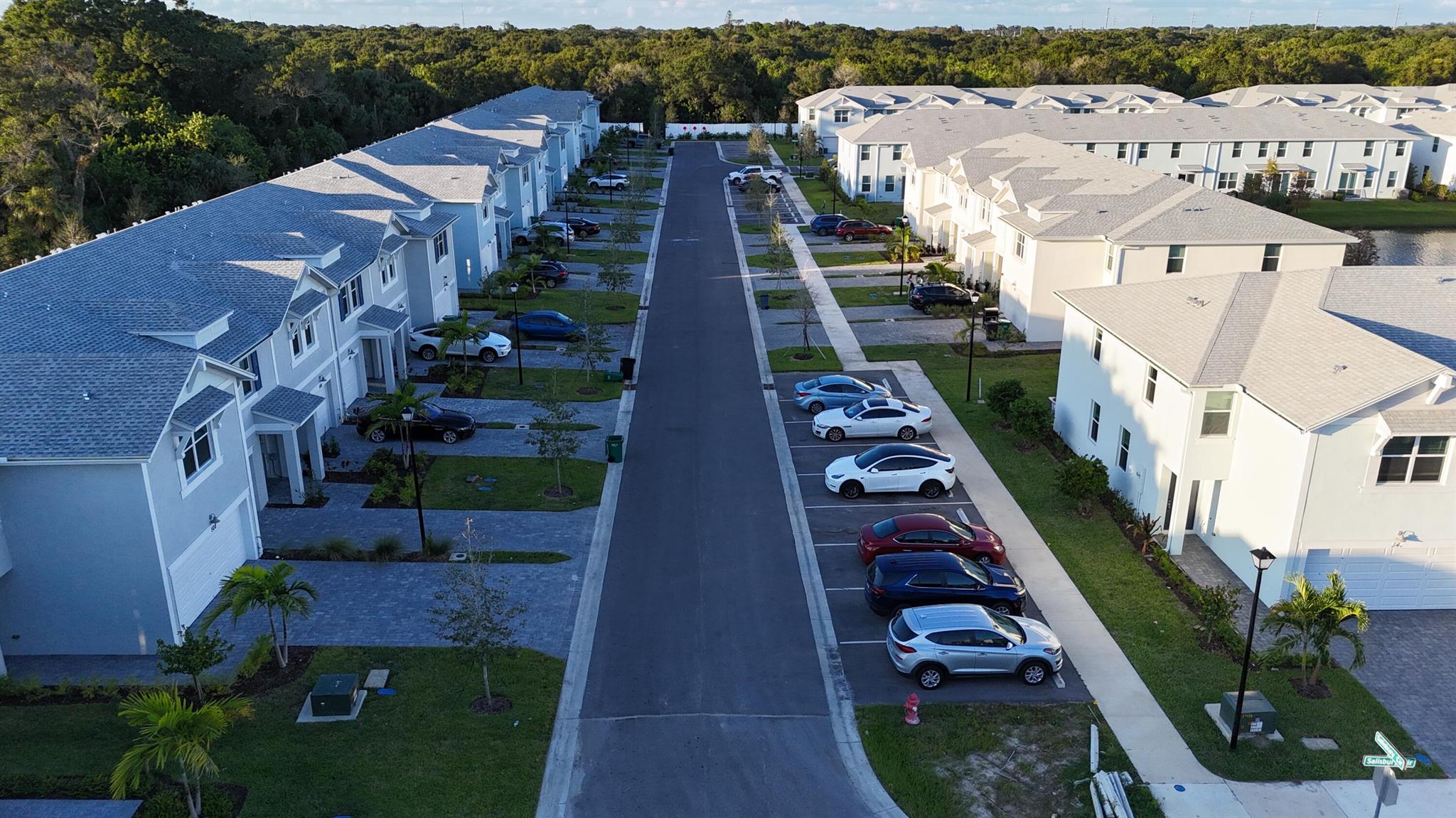 TIDEWATER - Residential Lease