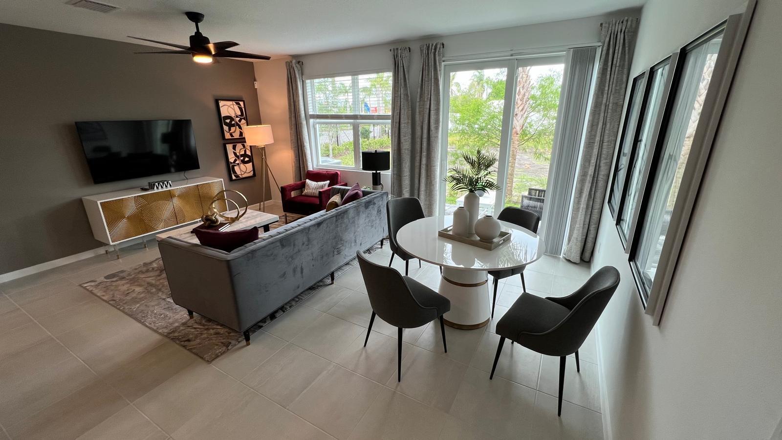 TIDEWATER - Residential Lease