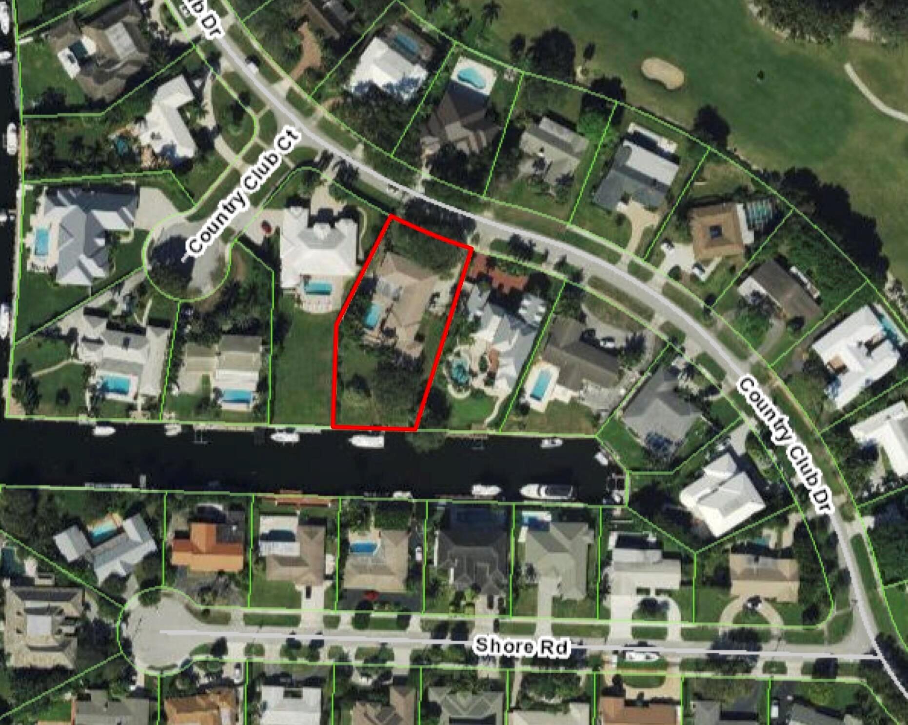 GOLF COURSE ADD TO VILLAG - Residential