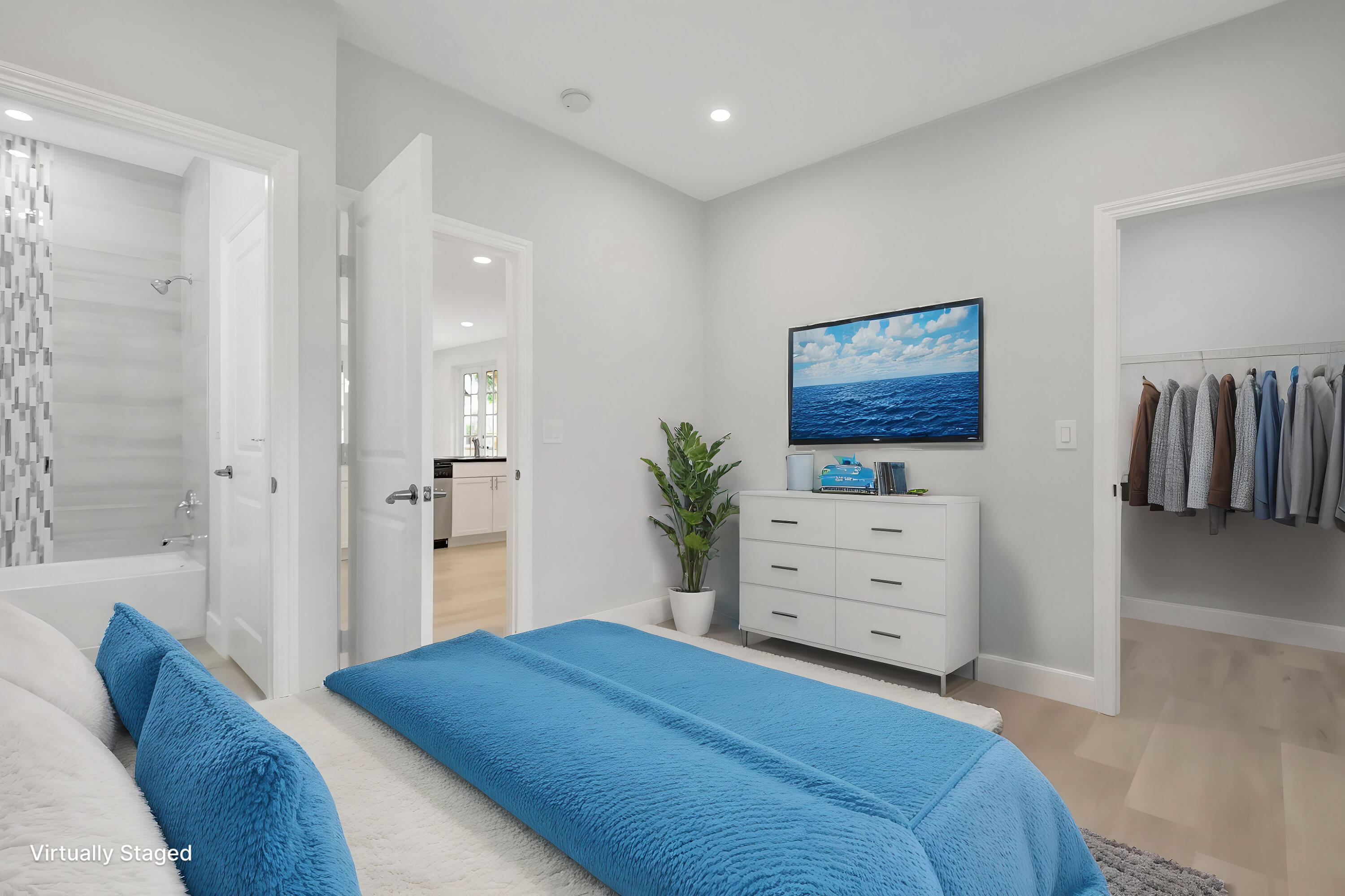 OLD PALM GROVE - Residential Lease