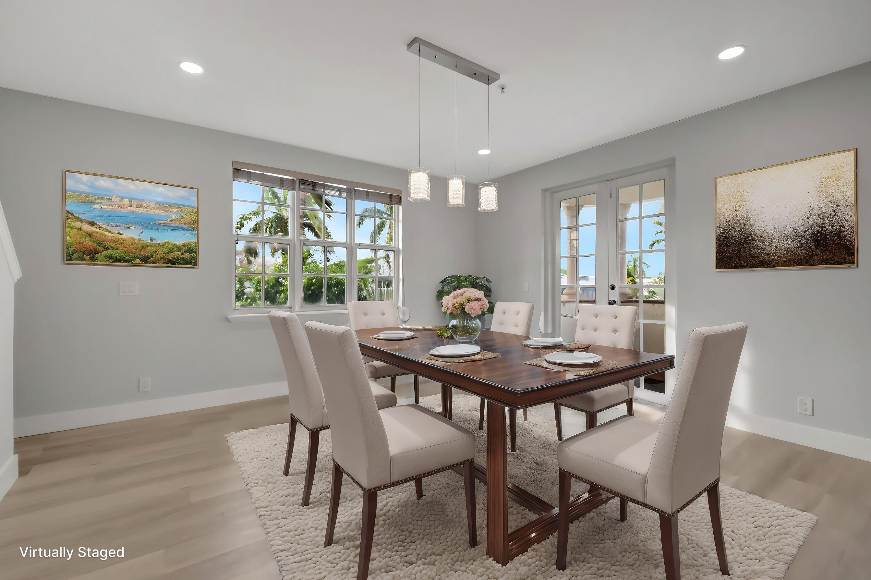 OLD PALM GROVE - Residential Lease